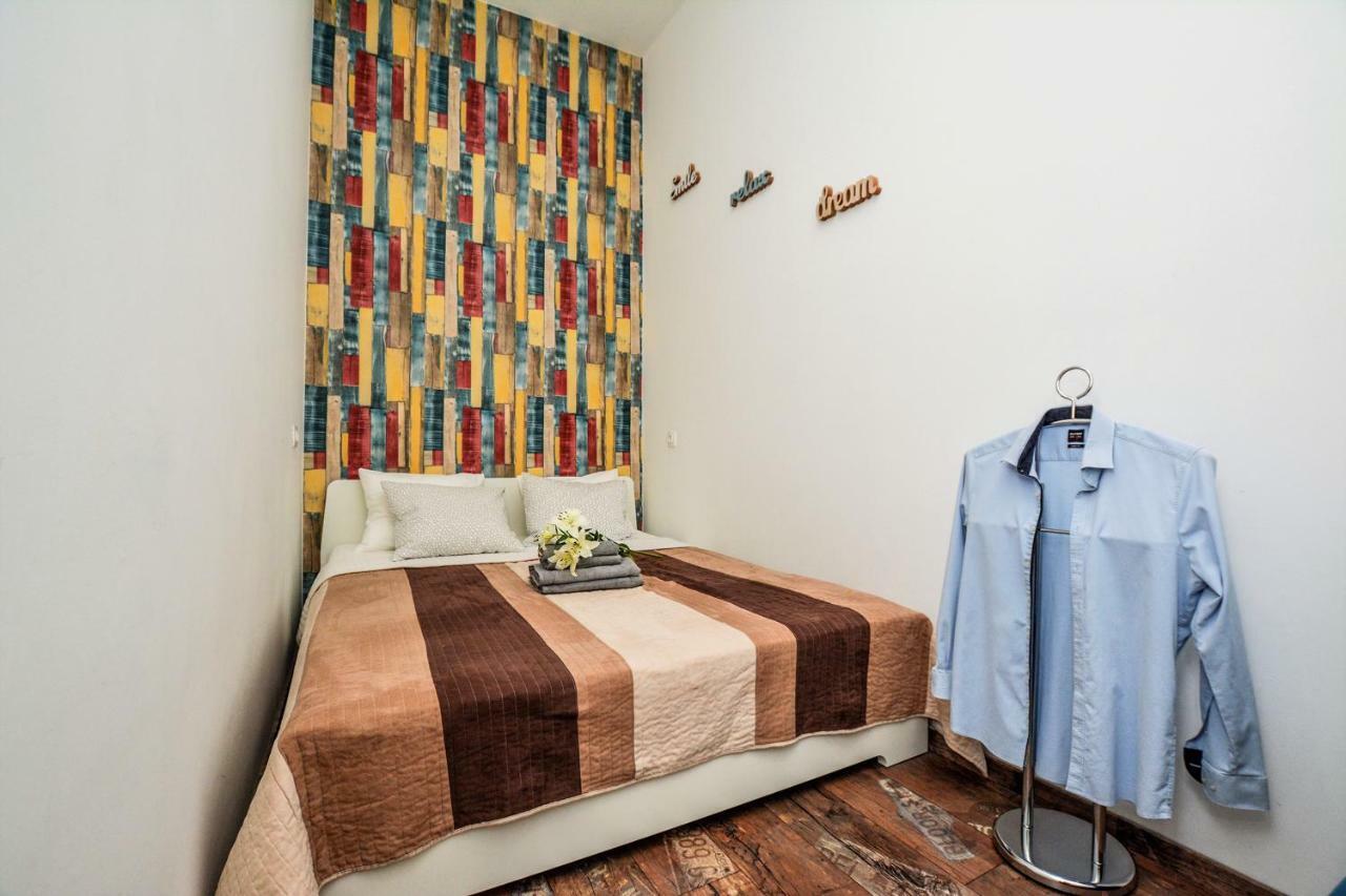 Timeless Apartment With Free Private Parking Budapest Exterior photo